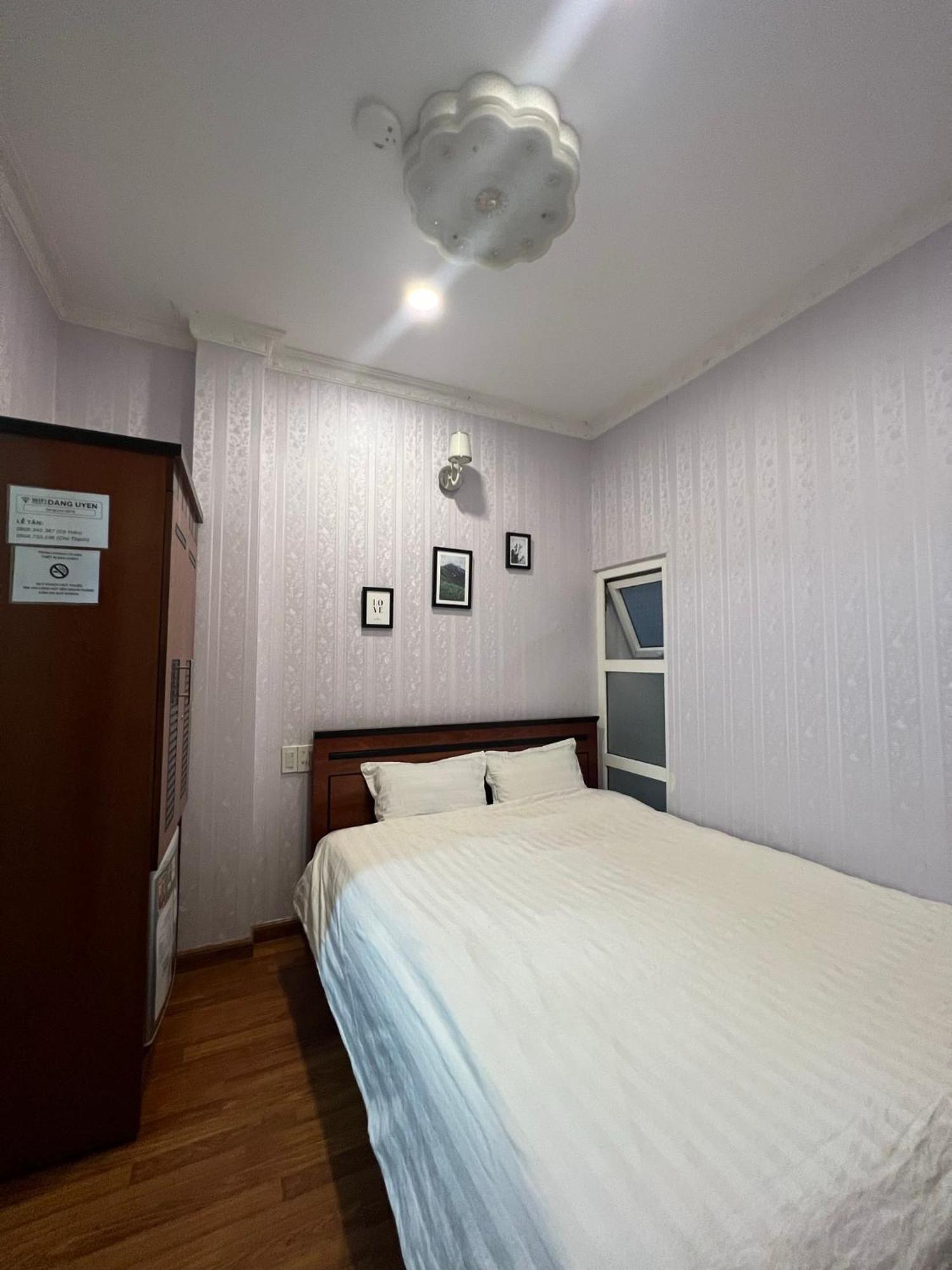 Dang Uyen 1 Hotel Da Lat Buitenkant foto
