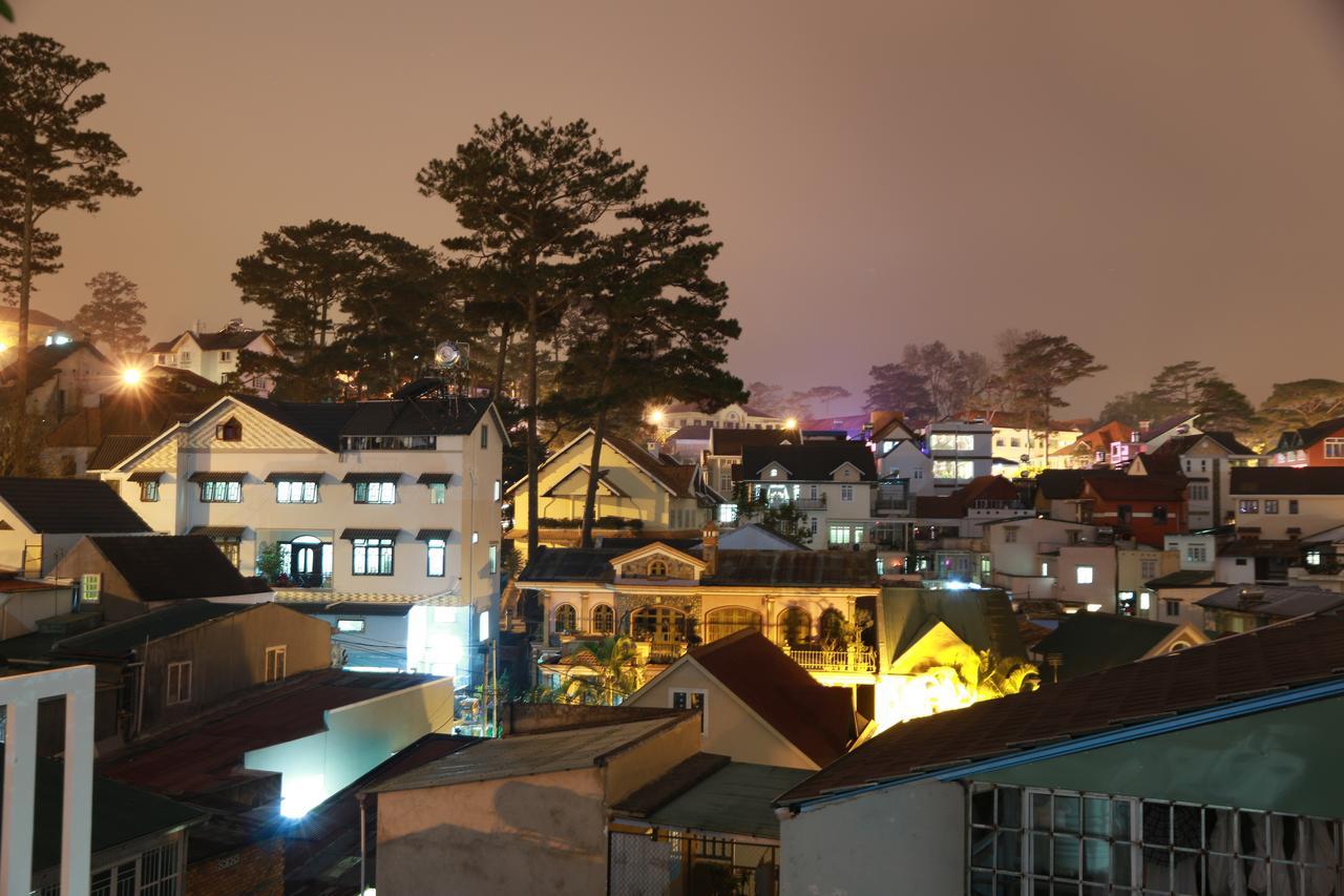 Dang Uyen 1 Hotel Da Lat Buitenkant foto